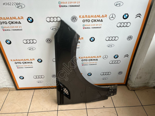RANGE ROVER L494 WING SAĞ ÖN ÇAMURLUK HATASIZ ORJİNAL