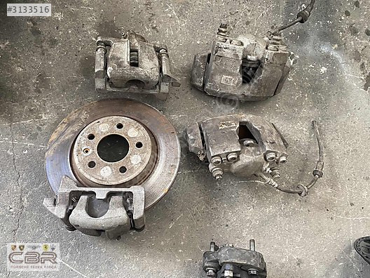 AUDİ A6 KALİPER ÖN ARKA 2011/2016