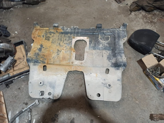 Fiat EGEA motor alt muhafaza koruması