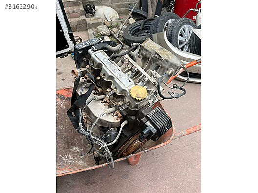 OPEL ASTRA F 1997 1.4 BENZİNLİ MOTOR KOMPLE 05305115921