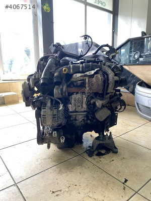 FORD TORNEO COURİER 1.5 EURO 6 MOTOR KOMPLE