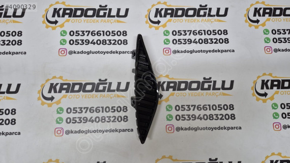 BYD SEAL-U SAĞ ARKA TAMPON KAPAĞI SIFIR YEDEK PARÇA 2024-2026