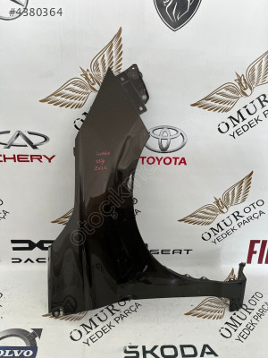 HONDA CİTY SAĞ ÖN ÇAMURLUK (21-24) ORİJİNAL ÇIKMA