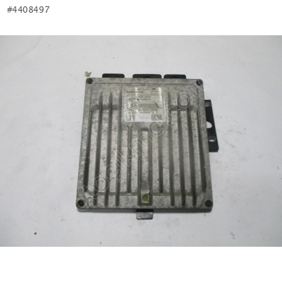 Renault Kangoo DCI Motor Beyni R0410B037C 8200513076 8200582518