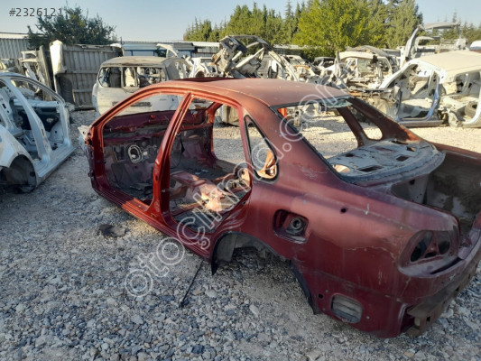 1997-2000 VOLVO S40 KESME -DS OTOMOTİV-