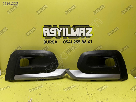 PEUGEOT RİFTER TAKIM SİS ÇERVESİ ORJİNAL