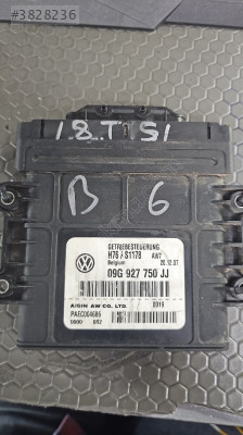 09G927750JJ VAG VW PASSAT B6 ŞANZIMAN BEYNİ