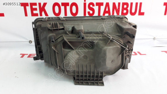 S ESKİ KASA FAR SAĞ