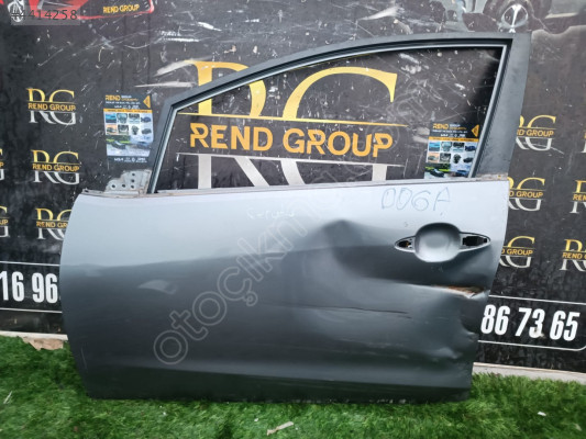 KİA CERATO SOL ÖN KAPI ORİJİNAL ÇIKMA