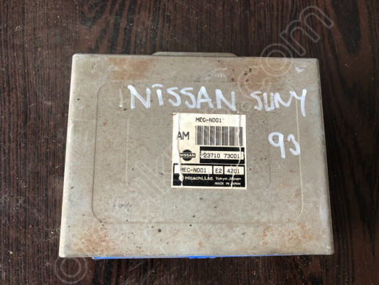 Nissan Sunny Motor Beyni MEC-N001 23710 73C01