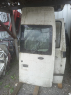 FORD TRANSİT BAGAJ KAPAĞI