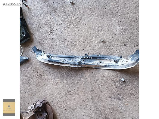 PEUGEOT 206 ADYATÖR TAŞIYICI PANEL