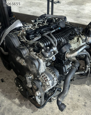 VOLVO XC60 2.0 DİZEL ÇİFT TURBO ÇIKMA ORJİNAL MOTOR