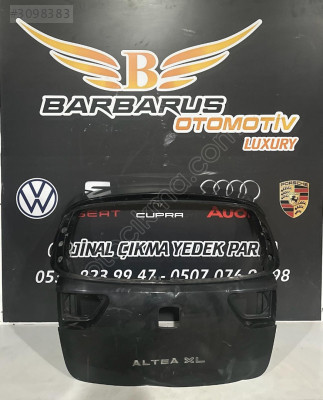 2006-2015 SEAT ALTEA XL BAGAJ KAPAGI ÇIKMA