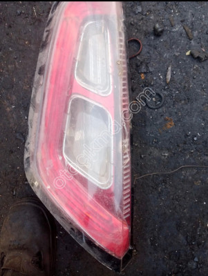 Fiat Punto sol stop