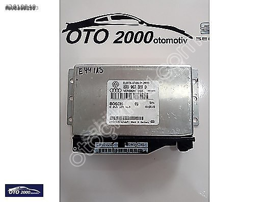 8D0907389D VOLKSWAGEN PASSAT - AUDİA4-A6 ESP KONTROL ÜNİTESİ