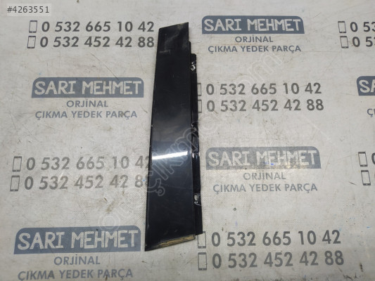 ÇIKMA VOLVO S60 SOL ARKA KAPI DİREK KAPLAMASI