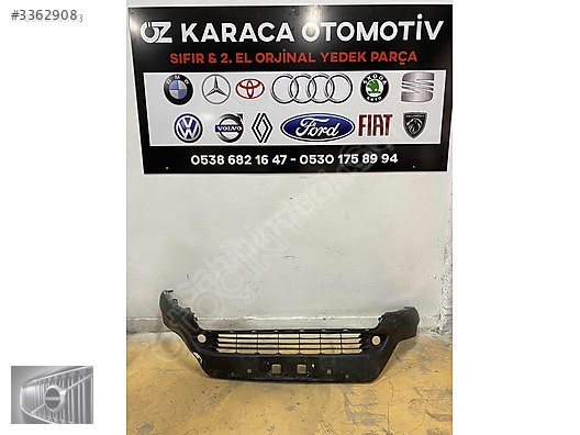 TOYOTA COROLLA CROSS ÇIKMA ORJİNAL ÖN TAMPON ALT IZGARA EKİ