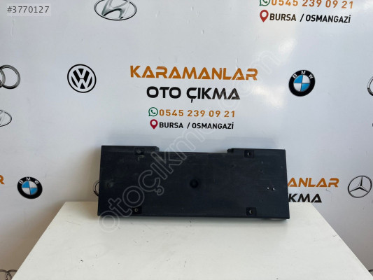 CHERY TİGGO 7 PRO BAKALİT ÖN PLAKALIK ORJİNAL