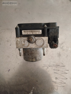 FİAT PUNTO ABS BEYNİ 0265 800 421/68310 G0350