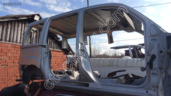 Fiat Doblo 1,Doblo 2 sağ kesme yan yedek parça