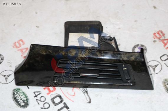 2007 2013 BMW 3 SERİSİ E93 CABRİO KALORİFER HAVALANDIRMA IZGARASI