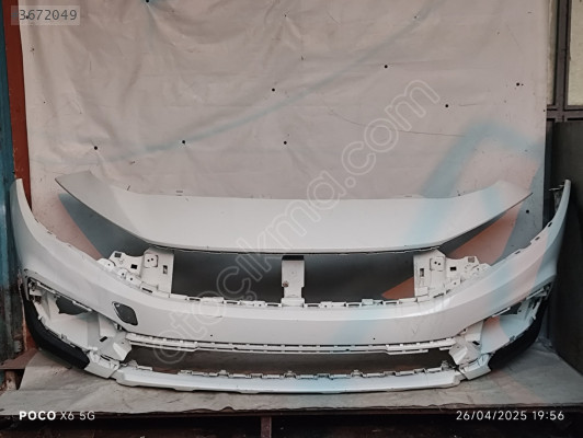 Fiat egea cross 2021 2025  çıkma ön Tampon