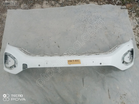 VOLKSWAGEN TROC ÖN TAMPON ÇIKMA SÖKME YEDEK PARÇA