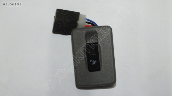 KK12B-66-370 PRIDE 1990-1996 CAM DÜĞMESİ ÖN SAĞ