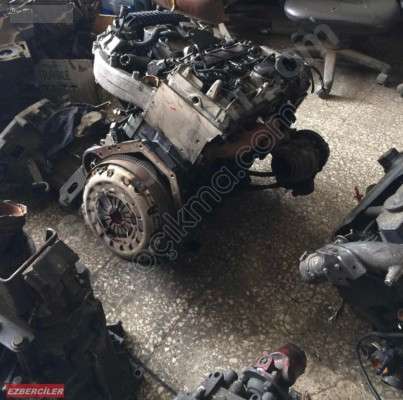 MERCEDES BENZ 210 KASA E220 CDI ÇIKMA MOTOR 611