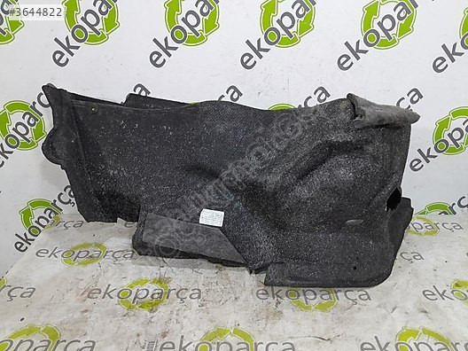 MERCEDES C SERİSİ 2015 2019 W205 SAĞ BAGAJ DÖŞEMESİ A2056908604
