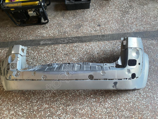 RENAULT SCENİC ARKA TAMPON ORJİNAL ÇIKMA 2002-2008 MODEL TEMİZ