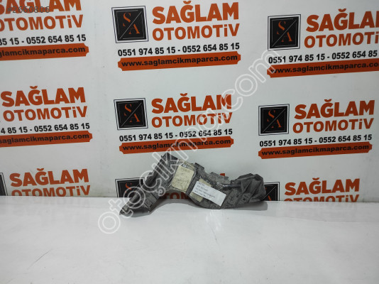 SEAT İBİZA MK3 ÇIKMA SOL ARKA TAMPON BRAKETİ OEM; 6L6807393