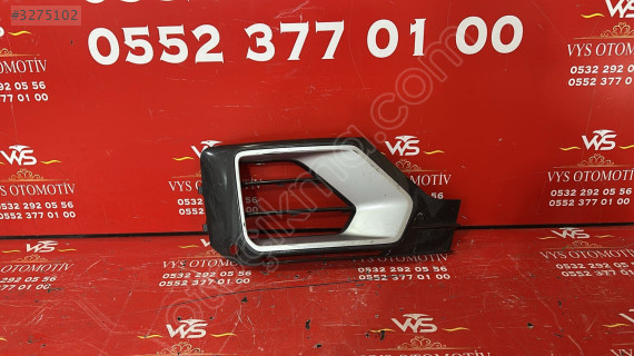 2016-2020 Audi Q2 Sağ Ön Sis Farı Çerçevesi 81A807682G