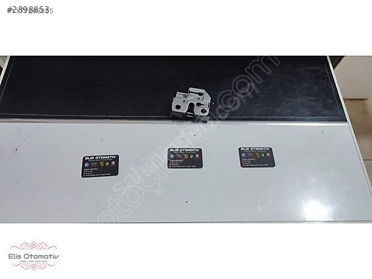 1T0823509C Volkswagen Polo Kaput Kilidi
