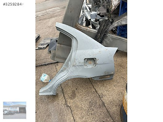 OTO CEMDEN ÇIKMA HYUNDAİ ERA SOL ARKA ÇAMURLUK