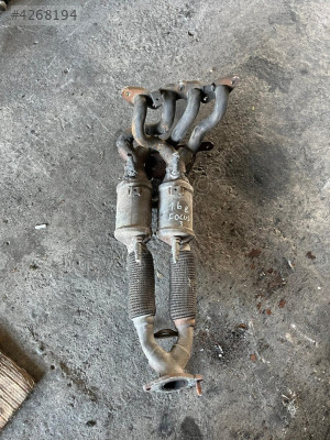 1.6 benzinli Ford Focus 3 egzoz MANİFOLDU