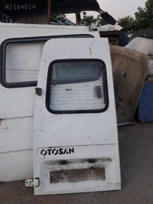 T15Ford Transit Sol Arka bağaj kapısı