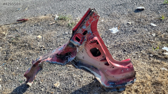 Opel insignia  2011 sag podye