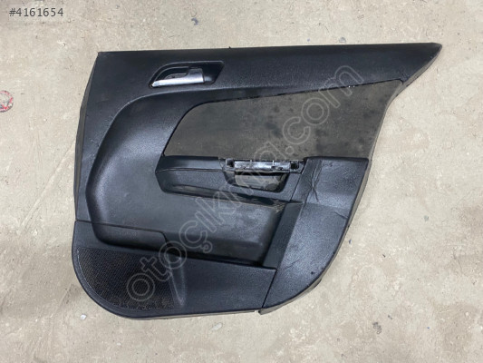 OPEL ASTRA H HB SAĞ ARKA KAPI DÖŞEMESİ ÇIKMA 13153922 CANCAN OPEL
