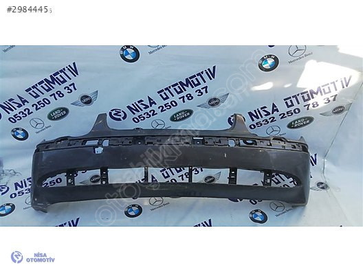 BMW 7 SERİSİ E65 KASA ÖN TAMPON ORJ ÇIKMA 51118223209