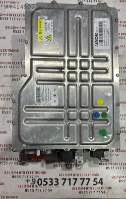 9838430180 PEUGEOT ŞARJ DÖNÜŞTÜRÜCÜ