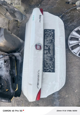 FİAT EGEA BAGAJ KAPAĞI HATASIZ OTO FEDAİ