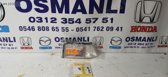 Mazda 91 626 Sağ Sinyal