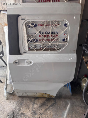 Courier sol sürgülü kapaı