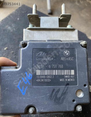 BMW E46 ABS BEYNİ 34516751768