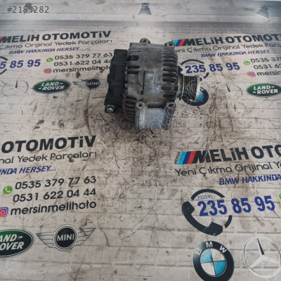 MERCEDES ÇIKMA W207 ŞARJ DİNAMOSU A6421540402