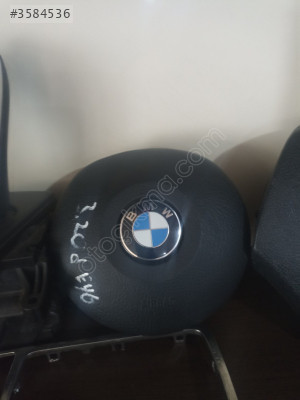 BMW 320 D AİRBAG