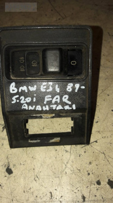 BMW E34 520İ 1989 FAR ANAHTARI
