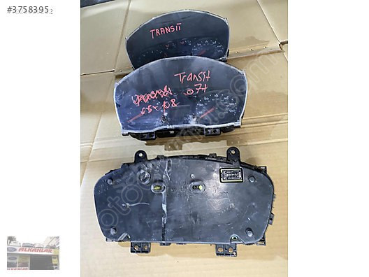 FORD TRANSİT KM SAATİ GÖSTERGE PANELİ
